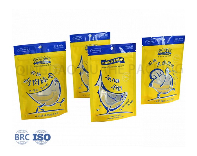 Pet Snacks Pouch