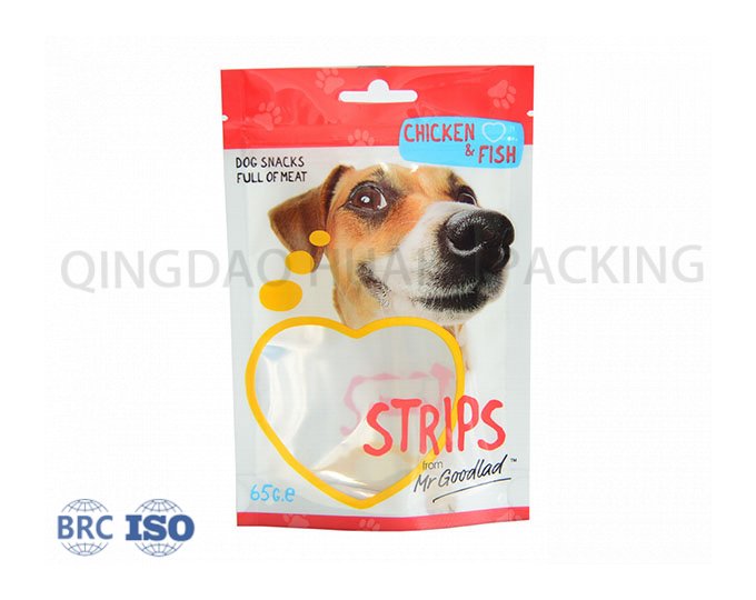 Pet Snacks Pouch