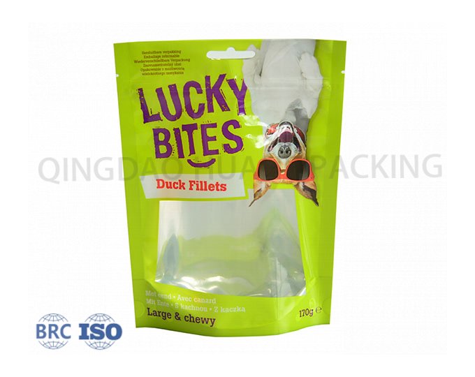 Pet Snacks Pouch